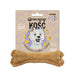 PAKA ZWIERZAKA Bone with rabbit and mango S 10 cm - dog treat - 35g - DelicaciesDLP-PRZ<<<For the dogDLP<<<ActionPL