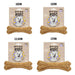 PAKA ZWIERZAKA Bone with rabbit and mango S 10 cm - dog treat - 35g - DelicaciesDLP-PRZ<<<For the dogDLP<<<ActionPL