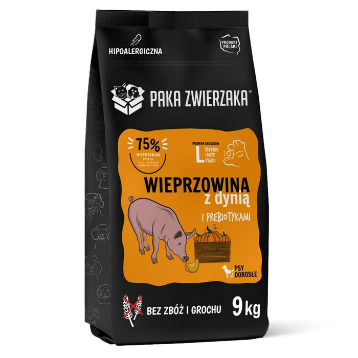 Fodder Paka Zwierzaka Pig 9 kg