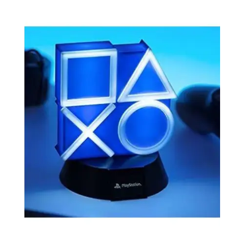 Paladone Icons Statuette: Playstation Light (PP7929PS) - Фигурки<<<Геймърска периферия<<<ValiAPI