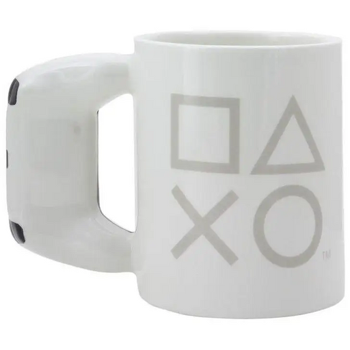 Paladone Playstation - PS5 Shaped Mug (480ml) PP9403PS - Дрехи и аксесоари<<<Геймърска периферия<<<ValiAPI
