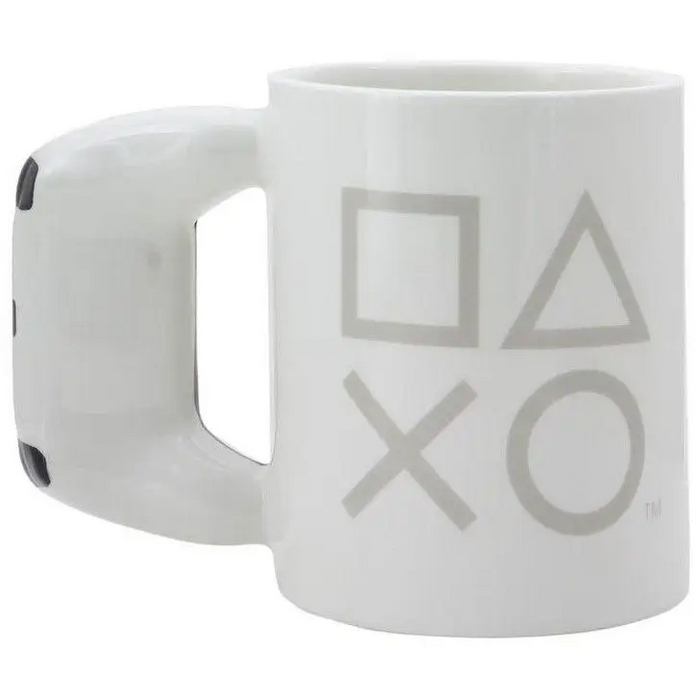 Paladone Playstation - PS5 Shaped Mug (480ml) PP9403PS - Дрехи и аксесоари<<<Геймърска периферия<<<ValiAPI