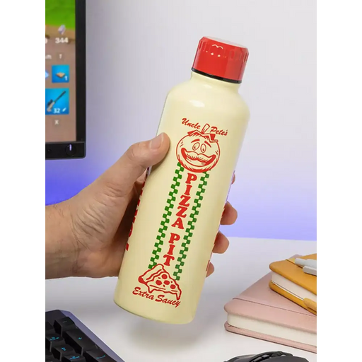 Paladone Water Bottle: Fortnite - Metal Water Bottle (PP14736FO) - Дрехи и аксесоари<<<Геймърска периферия<<<ValiAPI