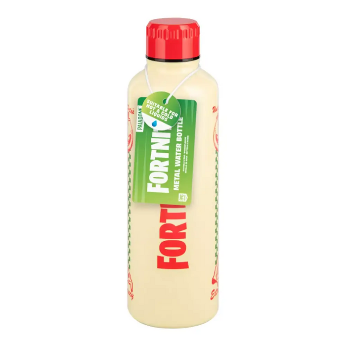Paladone Water Bottle: Fortnite - Metal Water Bottle (PP14736FO) - Дрехи и аксесоари<<<Геймърска периферия<<<ValiAPI
