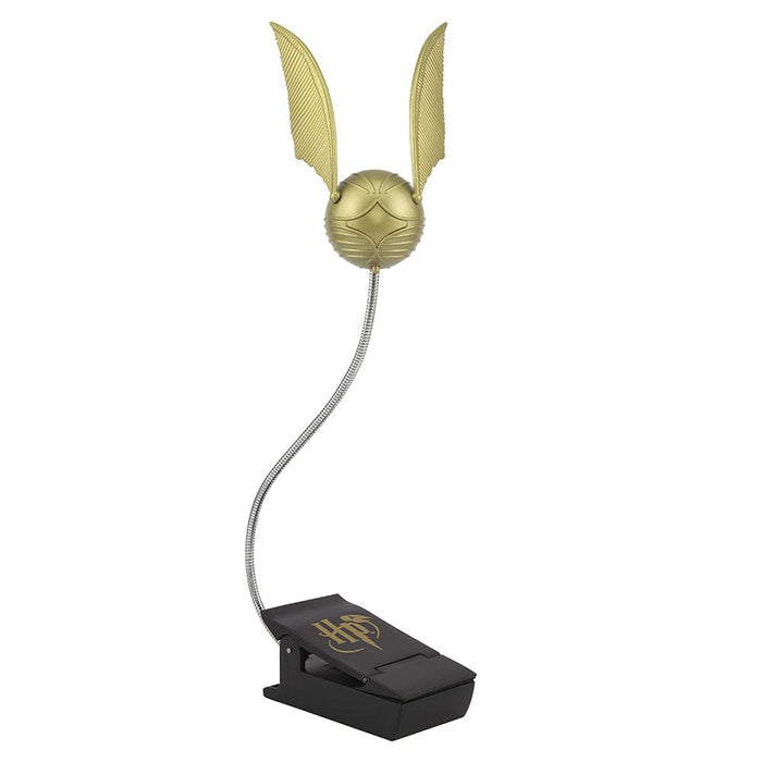 Paladone Harry Potter - Golden Snitch Lumi Clip figurine