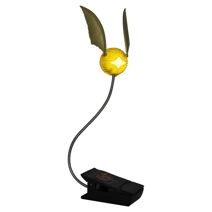 Paladone Harry Potter - Golden Snitch Lumi Clip figurine
