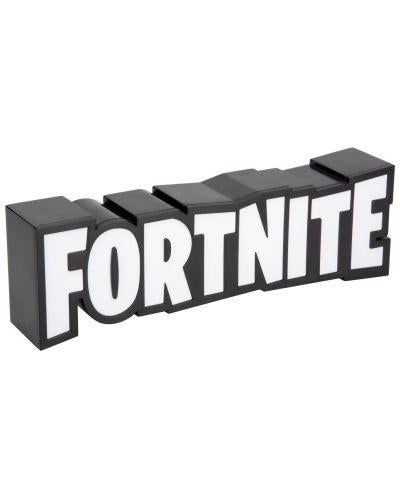Paladone Figurine: Fortnite - Logo Light (PP14512FO)