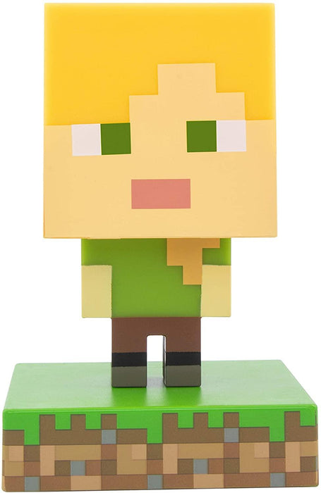 Paladone Minecraft Figurine: Alex Icon Light BDP