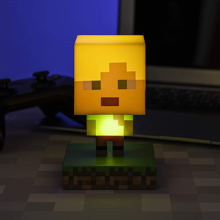 Paladone Minecraft Figurine: Alex Icon Light BDP