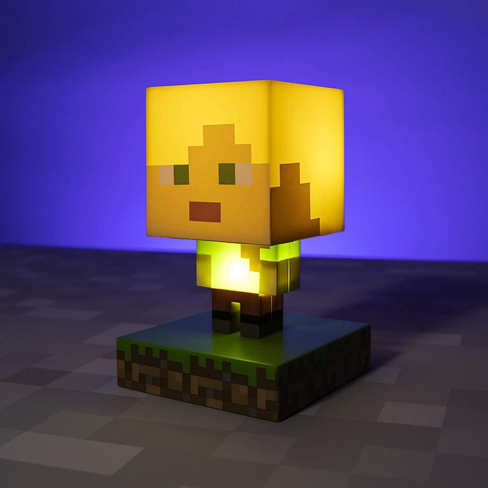 Paladone Minecraft Figurine: Alex Icon Light BDP