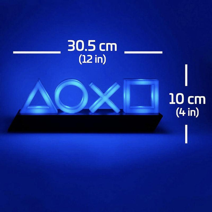 Paladone Playstation 5 Icons Light Statuette