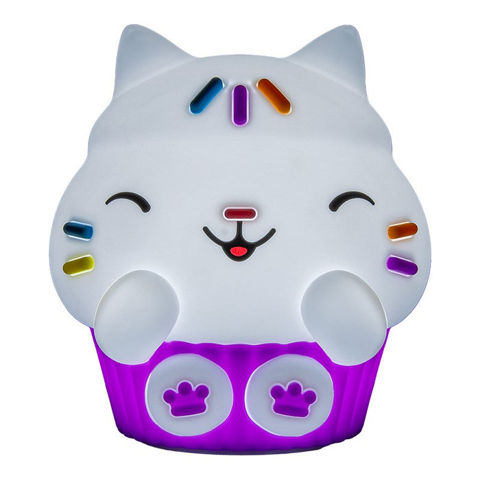 PP GABBYS DOLLHOUSE - CAKEY CAT SQUISHYGLO
