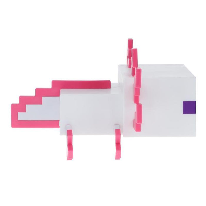Paladone Lamp: Minecraft - Axolotl Light, PP11743MCFV2