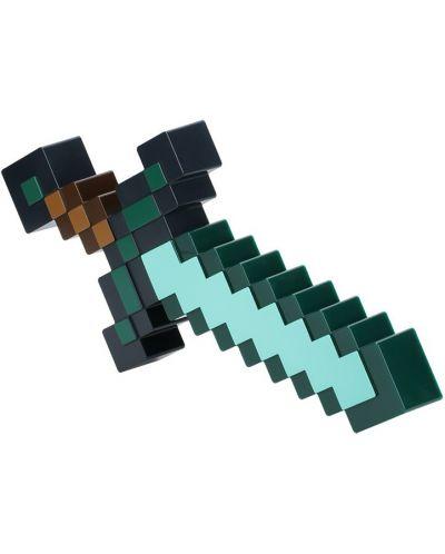 Paladone Lamp: Minecraft - Diamond Sword Light, PP12711MCF