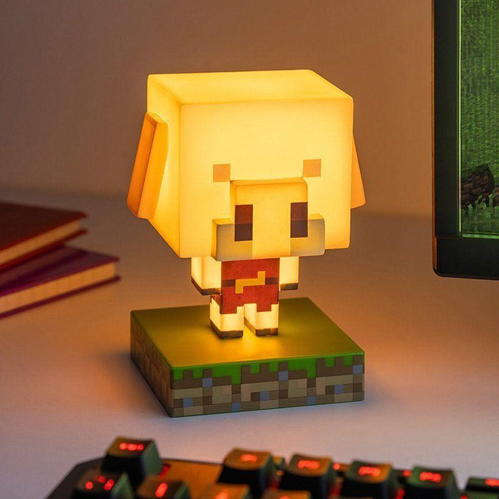 Lamp Paladone Icons: Minecraft - Piglin Light, PP14431MCF