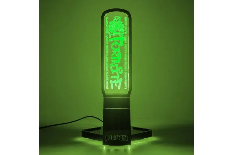 Paladone: Fortnite - Desk Headphone Stand With Light