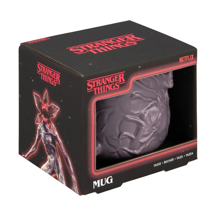 Paladone Mug: Stranger Things 5 - Vecna Shaped Mug