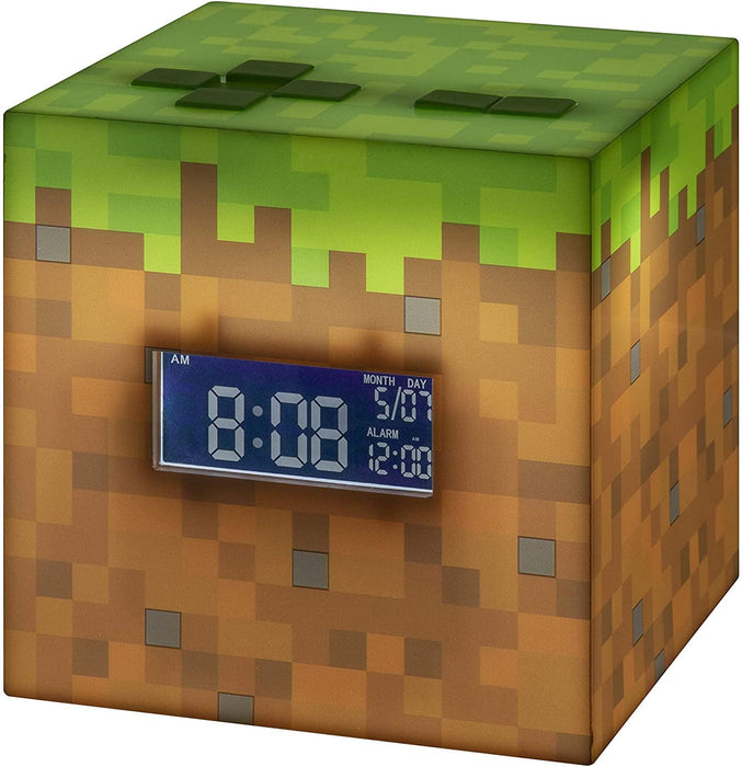 Paladone Minecraft Alarm Clock/Alarm Clock