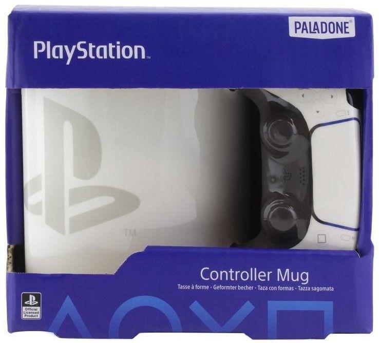 Paladone Playstation - PS5 Shaped Mug (480ml), PP9403PS