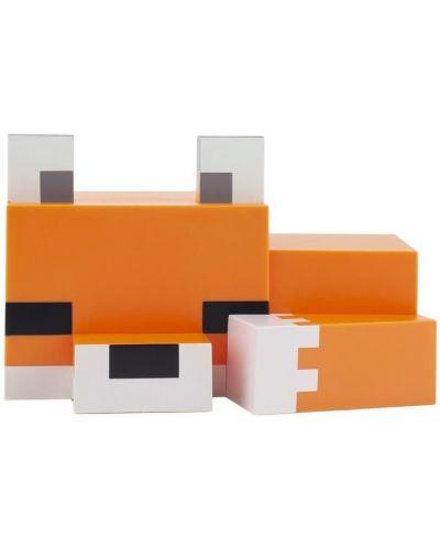 Paladone Lamp: Minecraft - Baby Fox Light, PP9472MCFV2