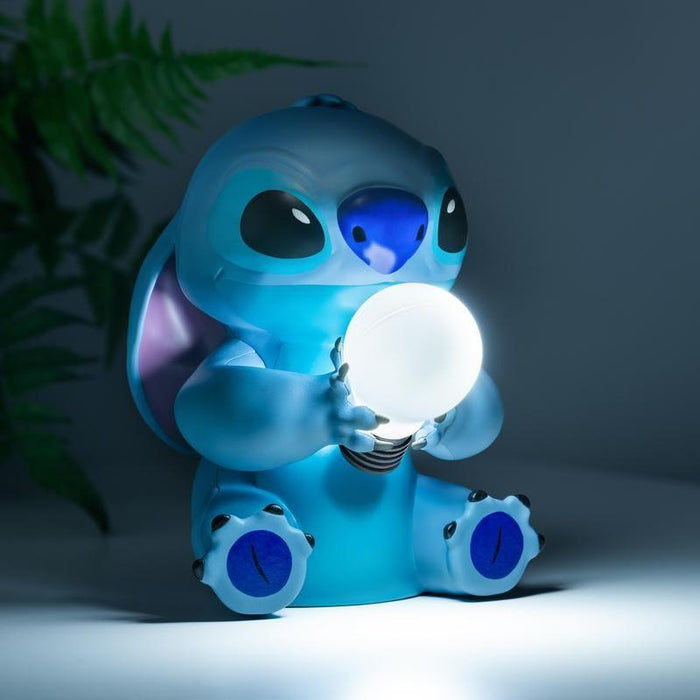 Lamp Paladone Disney: Stitch - Light Home, PP9652LSINV2