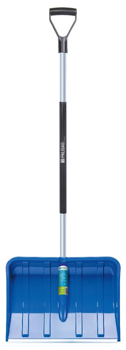 SNOW SHOVEL WITH ALUMINUM HANDLE 49CM