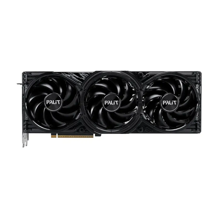 Palit GeForce RTX 5080 GamingPro NVIDIA 16 GB GDDR7 - Graphics card (NVIDIA Graphics PLUS)VGA-NVD<<<Graphics