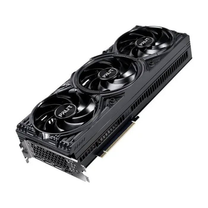 Palit GeForce RTX 5080 GamingPro NVIDIA 16 GB GDDR7 - Graphics card (NVIDIA Graphics PLUS)VGA-NVD<<<Graphics