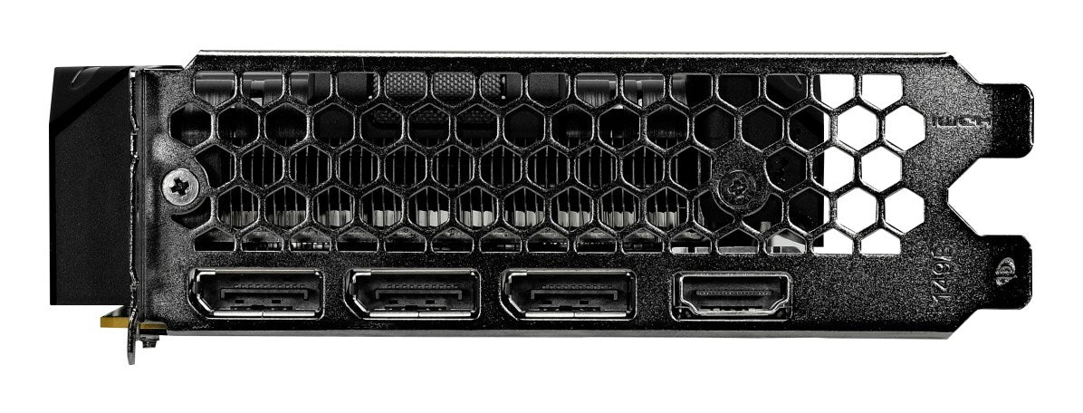 Palit GeForce RTX 5050 StormX NVIDIA 8 GB GDDR6