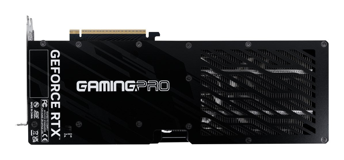 Palit GeForce RTX 5080 GamingPro OC NVIDIA 16 GB GDDR7
