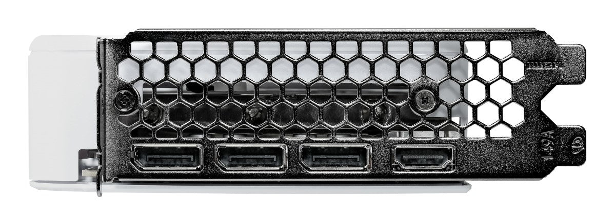 Palit GeForce RTX 5060 White OC NVIDIA 8 GB GDDR7
