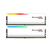 Памет G.SKILL Ripjaws M5 Neo RGB White 32GB(2x16GB) DDR5-6000 - Памети<<<Компютърни