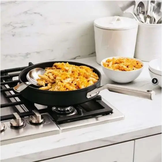 Pan NINJA Food Zerostick С30130 30cm - Домакински съдове<<<Уреди за кухня<<<Малки електроуреди<<<TechnoMix&&&Shark &