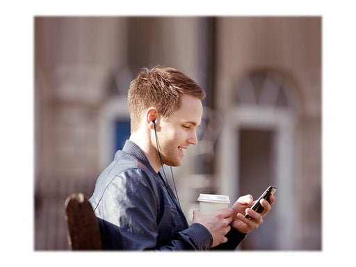 Panasonic Canal type In-Ear Headphones - Консюмър и гейминг слушалки<<<Слушалки и Микрофони<<<Аудио Видео Дисплеи и