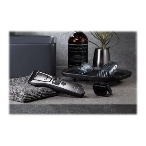 Panasonic ER-GB80-H503 beard trimmer Battery 39 2 cm Wet & Dry Black - Тримери за лице и тяло / One Blade<<<Грижа за