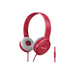 Panasonic Lightweight On-Ear Headphones with mic - Консюмър и гейминг слушалки<<<Слушалки и Микрофони<<<Аудио Видео