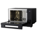 Panasonic NN-DS59NBEPG microwave Countertop Combination microwave 27 L 1000 W Black - Freestanding