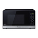 Panasonic NN-GD38HSSUG microwave Countertop Grill microwave 23 L 1000 W Black Brushed steel - Freestanding
