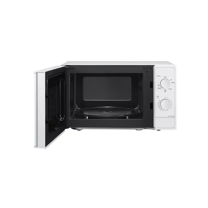Panasonic NN-K10JW White Combination microwave Countertop 20 L 800 W - Freestanding microwavesAGD-KMW<<<Home Appliance