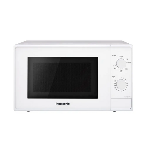 Panasonic NN-K10JW White Combination microwave Countertop 20 L 800 W - Freestanding microwavesAGD-KMW<<<Home Appliance