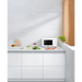 Panasonic NN-K10JW White Combination microwave Countertop 20 L 800 W - Freestanding microwavesAGD-KMW<<<Home Appliance