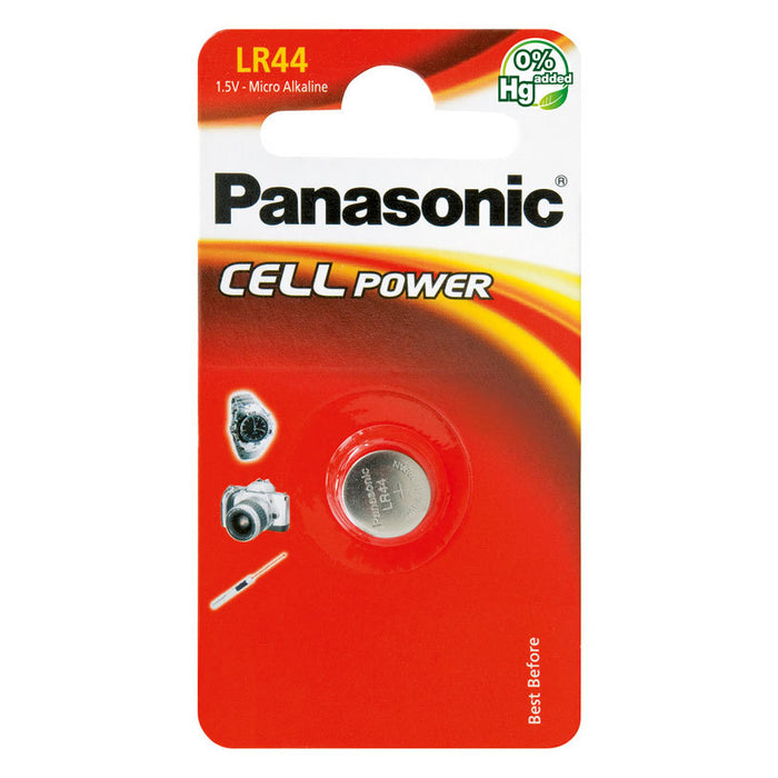 BATTERY PANASONIC LR44EL