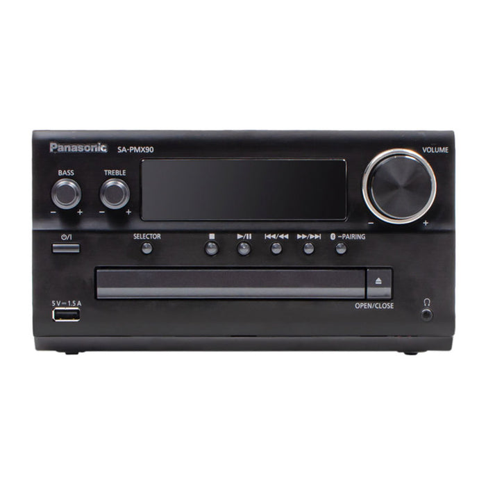 Micro system Panasonic SC-PMX90EG-K