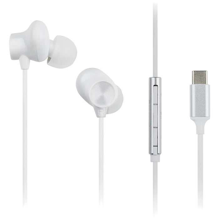 Stereo headphones PANASONIC RP-TCM225DEW