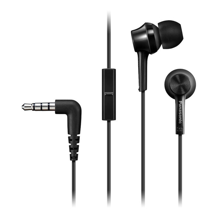 PANASONIC RP-TCM115 BLACK RP-TCM115 BLAC