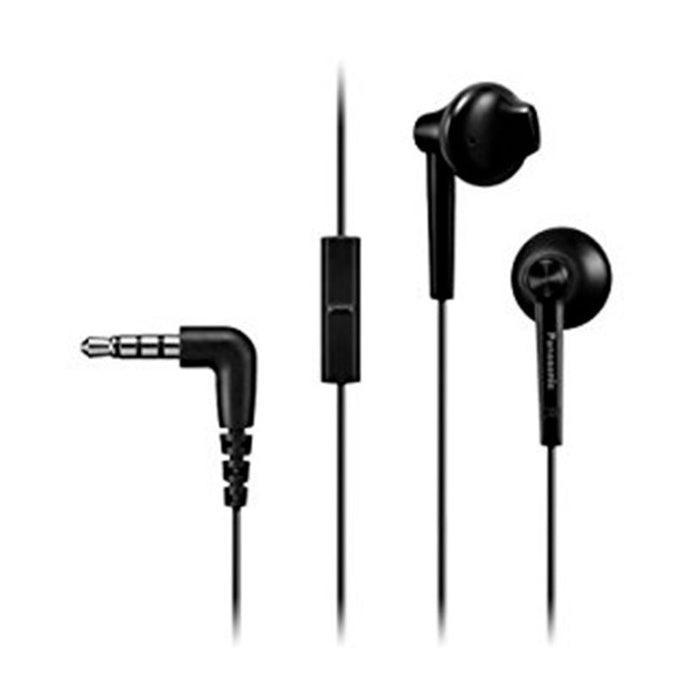 Panasonic RP-TCM55E-K Headphones