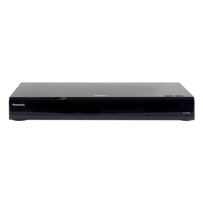 BLU-RAY PLAYER PANASONIC 4K DP-UB820EGK