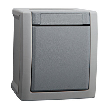 SINGLE POLE SWITCH IP54 PANASONIC Pacific