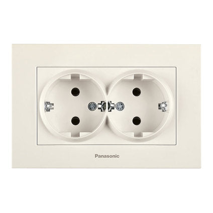 CONTACT DOUBLE PANASONIC KARRE PLUS