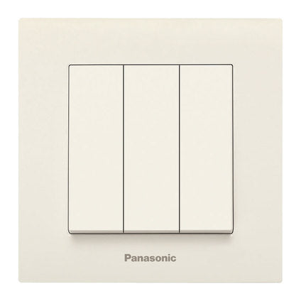 TRIPLE KEY PANASONIC KARRE PLUS